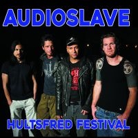 Audioslave - Hultsfred Festival in the group VINYL / Hårdrock at Bengans Skivbutik AB (5518917)