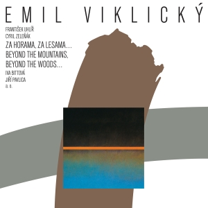 Emil Viklicky - Za Horama, Za Lesama in the group VINYL / Jazz at Bengans Skivbutik AB (5518929)