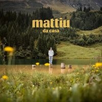 Mattiu - Da Casa in the group OUR PICKS / Frontpage - CD New & Forthcoming at Bengans Skivbutik AB (5518959)