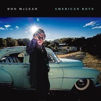 Mclean Don - American Boys in the group OUR PICKS / Christmas gift tip CD at Bengans Skivbutik AB (5519013)