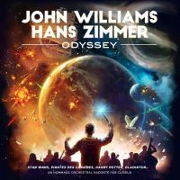 Orchestre Curieux - John Williams & Hans Zimmer Odyssey in the group OUR PICKS / Friday Releases / Friday The 22nd of Mars 2024 at Bengans Skivbutik AB (5519030)