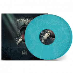 My Dying Bride - A Mortal Binding (Green) in the group OUR PICKS / Frontpage - Vinyl New & Forthcoming at Bengans Skivbutik AB (5519043)