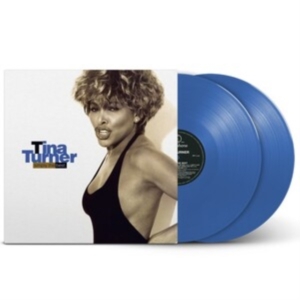 Tina Turner - Simply The Best in the group OUR PICKS / Friday Releases / Friday The 8th Of Mars 2024 at Bengans Skivbutik AB (5519060)