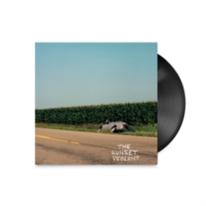 Mount Kimbie - The Sunset Violent in the group OTHER / Forthcoming products - 10 percent at Bengans Skivbutik AB (5519062)