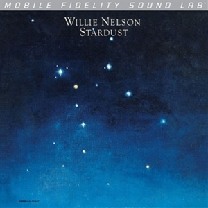 Willie Nelson - Stardust in the group OUR PICKS /  Christmas gift tip Vinyl at Bengans Skivbutik AB (5519128)