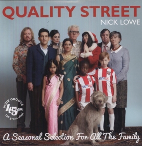 Quality Street - A Seasonal Selection For The Whole .. in the group OUR PICKS /  Christmas gift tip Vinyl at Bengans Skivbutik AB (5519132)