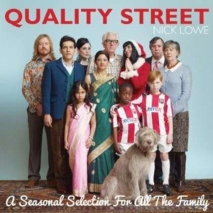 Quality Street - A Seasonal Selection For The Whole .. in the group VINYL / Julmusik at Bengans Skivbutik AB (5519132)