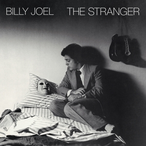 Joel Billy - The Stranger in the group OUR PICKS / Frontpage - Vinyl New & Forthcoming at Bengans Skivbutik AB (5519143)