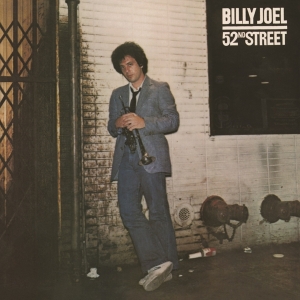 Joel Billy - 52Nd Street in the group VINYL / Pop-Rock at Bengans Skivbutik AB (5519144)