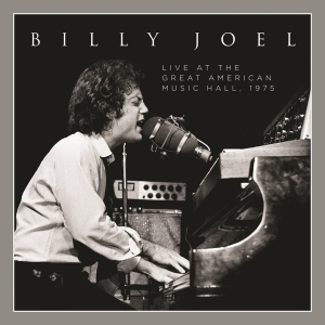 Joel Billy - Live At The Great American Music Hall - 1975 in the group OTHER / Övrigt / at Bengans Skivbutik AB (5519147)