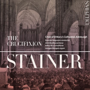 Stainer John - The Crucifixion in the group OUR PICKS / Christmas gift tip CD at Bengans Skivbutik AB (5519150)