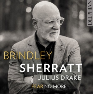 Sherratt Brindley Drake Julius - Fear No More in the group OUR PICKS / Christmas gift tip CD at Bengans Skivbutik AB (5519152)