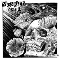 Monster Squad - Depression (Colored Vinyl Lp) in the group OTHER / Forthcoming products - 10 percent at Bengans Skivbutik AB (5519281)