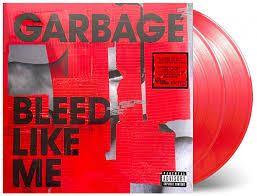 Garbage - Bleed Like Me in the group OTHER / -Start BMG at Bengans Skivbutik AB (5519293)