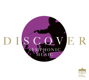 Various Artists - Discover Symphonic Music in the group CD / Klassiskt at Bengans Skivbutik AB (5519324)