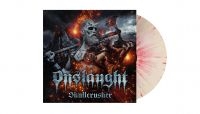 Onslaught - Skullcrusher (Splatter Vinyl Lp) in the group OUR PICKS /  Christmas gift tip Vinyl at Bengans Skivbutik AB (5519344)