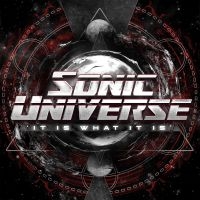 Sonic Universe - It Is What It Is in the group OUR PICKS / Christmas gift tip CD at Bengans Skivbutik AB (5519361)