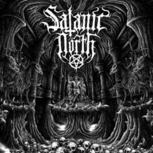 Satanic North - Satanic North (Black Vinyl) in the group OTHER / Övrigt / at Bengans Skivbutik AB (5519375)