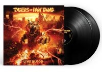 Tygers Of Pan Tang - Live Blood (2 Lp Vinyl) in the group OUR PICKS / Frontpage - Vinyl New & Forthcoming at Bengans Skivbutik AB (5519398)