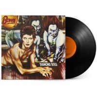 David Bowie - Diamond Dogs in the group OUR PICKS / Frontpage - Vinyl New & Forthcoming at Bengans Skivbutik AB (5519422)