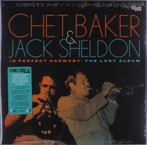 Chet Baker & Jack Sheldon - Best Of Friends: The Lost Studio Album in the group OUR PICKS / Record Store Day / RSD24 at Bengans Skivbutik AB (5519432)