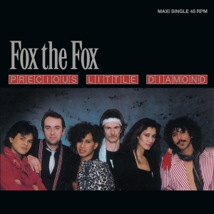 Fox The Fox - Precious Little Diamond (40Th Ann) in the group OUR PICKS / Record Store Day / RSD24 at Bengans Skivbutik AB (5519448)