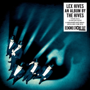 The Hives - Lex Hives And Live From Terminal 5 (Ltd RSD 2LP Pink Vinyl)  in the group OUR PICKS / Record Store Day / RSD24 at Bengans Skivbutik AB (5519462)