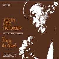 John Lee Hooker - I'm In The Mood in the group OUR PICKS / Record Store Day / RSD24 at Bengans Skivbutik AB (5519464)