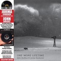 Hurlbut John & Jorma Kaukonen - One More Lifetime (Rsd 2024) in the group OUR PICKS / Record Store Day / RSD24 at Bengans Skivbutik AB (5519466)