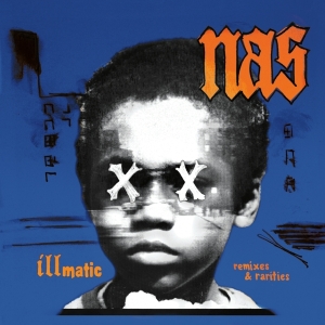 Nas - Illmatic: Remixes & Rarities in the group OUR PICKS / Record Store Day / RSD 2013-2024 at Bengans Skivbutik AB (5519484)