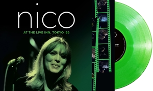 Nico - At The Live Inn, Tokyo '86 in the group OUR PICKS / Record Store Day / RSD24 at Bengans Skivbutik AB (5519486)