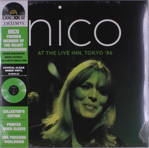 Nico - At The Live Inn, Tokyo '86 in the group OUR PICKS / Record Store Day / RSD24 at Bengans Skivbutik AB (5519486)