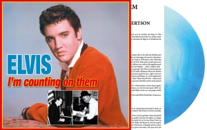 Elvis Presley - I'm Counting On Them: Otis Blackwell & Don Robertson Songbook in the group OUR PICKS / Record Store Day / RSD24 at Bengans Skivbutik AB (5519493)