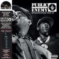 Public Enemy - Revolverlution Tour 2003 in the group OUR PICKS / Record Store Day / RSD24 at Bengans Skivbutik AB (5519496)