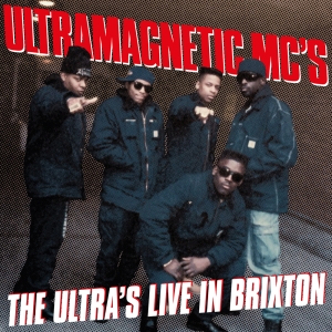 Ultramagnetic Mc's - The Ultra's Live In Brixton in the group OUR PICKS / Record Store Day /  at Bengans Skivbutik AB (5519503)