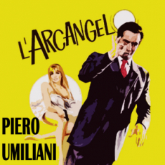 Piero Umiliani - LâArcangelo Ost in the group OUR PICKS / Record Store Day / RSD24 at Bengans Skivbutik AB (5519505)