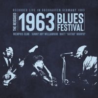 M.Murphy/Memphis Slim/Sb Williamson - Reissued 1963 Blues Fest (Rsd 2024) in the group OUR PICKS / Record Store Day / RSD24 at Bengans Skivbutik AB (5519512)