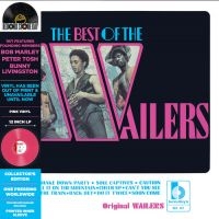 Wailers - The Best Wailers (Pink) (Rsd 2024) in the group OUR PICKS / Record Store Day / RSD24 at Bengans Skivbutik AB (5519514)