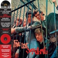 Yardbirds - 5 Live Yardbirds (Red) (Rsd 2024) in the group OUR PICKS / Record Store Day / RSD24 at Bengans Skivbutik AB (5519518)