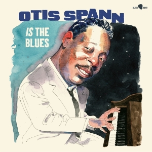 Otis Spann - Is The Blues in the group OUR PICKS /  Christmas gift tip Vinyl at Bengans Skivbutik AB (5519533)