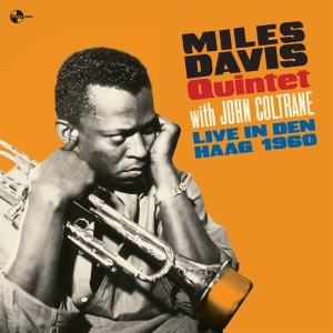 Miles Davis Quintet & John Coltrane - Live In Den Haag - 1960 in the group OUR PICKS /  Christmas gift tip Vinyl at Bengans Skivbutik AB (5519536)