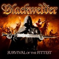 Blackwelder - Survival Of The Fittest in the group OUR PICKS / Christmas gift tip CD at Bengans Skivbutik AB (5519553)