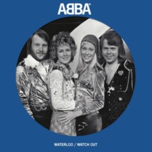 Abba - Waterloo / Watch Out in the group OTHER / Forthcoming products - 10 percent at Bengans Skivbutik AB (5519607)