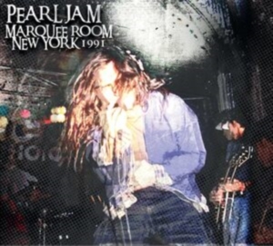 Pearl Jam - New York 1991 in the group OTHER / Forthcoming products - 10 percent at Bengans Skivbutik AB (5519692)