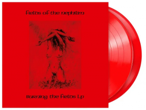 Fields Of The Nephilim - Burning The Fields Lp in the group OUR PICKS / Record Store Day / RSD24 at Bengans Skivbutik AB (5519709)