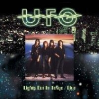 Ufo - Lights Out In Tokyo - Live in the group VINYL / Pop-Rock at Bengans Skivbutik AB (5519717)