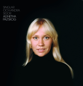 Agnetha Fältskog - Singlar Och Andra Sidor (Clear Vinyl) in the group OTHER / MK Test 9 LP at Bengans Skivbutik AB (5519845)