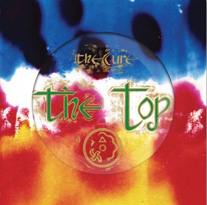 The Cure - The Top - 40Th Anniversary Picture Disc in the group VINYL / Pop-Rock at Bengans Skivbutik AB (5519859)