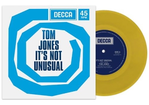 Tom Jones - It's Not Unusual in the group OUR PICKS / Record Store Day / RSD24 at Bengans Skivbutik AB (5519915)