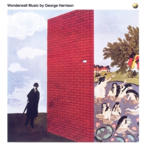 George Harrison - Wonderwall Music in the group OUR PICKS / Record Store Day / RSD24 at Bengans Skivbutik AB (5519958)